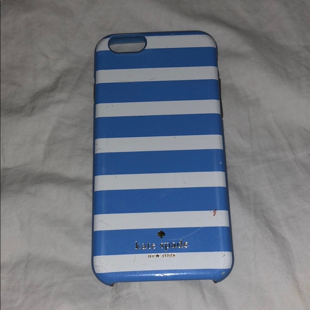 Kate Spade Iphone 6s case!